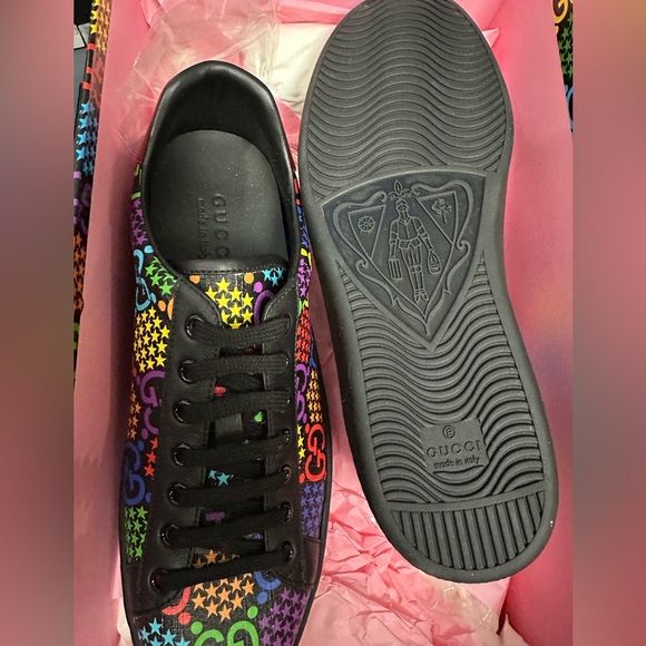 Gucci sneakers - Picture 2 of 5